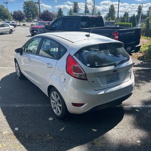 2016 FORD FIESTA SE 照片 5