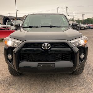 صورة مصغرة 14 لـ 2017 Toyota 4RUNNER SR5 PREMIUM