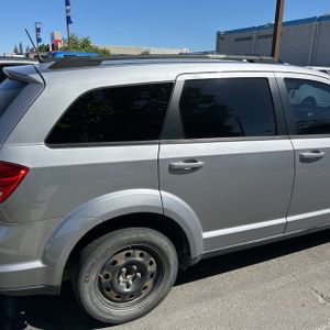 DODGE JOURNEY SXT - 9
