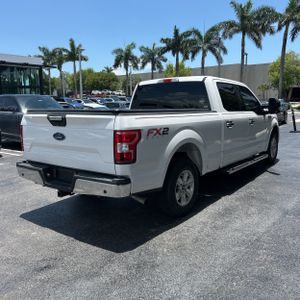 2018 FORD F-150 XLT — фото 8