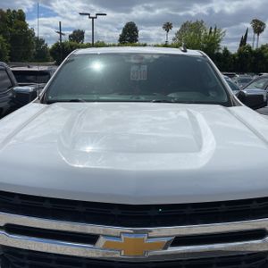 CHEVROLET SILVERADO 1500 - 10