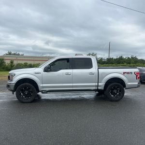 2019 FORD F-150 XLT — фото 3