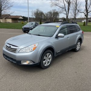 SUBARU OUTBACK PREMIUM - 1
