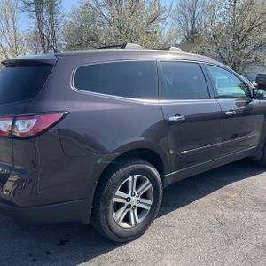 CHEVROLET TRAVERSE LT - 9