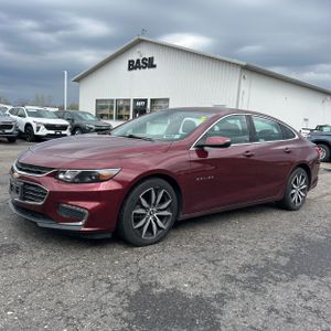 CHEVROLET MALIBU - 1