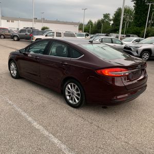 FORD FUSION SE - 5