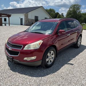 صورة 1 لـ 2010 Chevrolet TRAVERSE LT