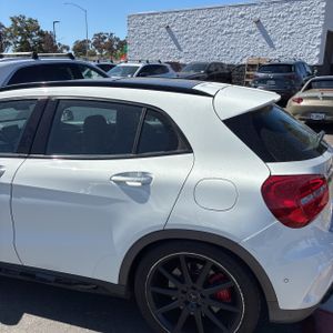 MERCEDES-BENZ GLA-CLASS AMG - 6