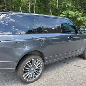 2020 LAND Rover RANGE ROVER AUTOBIOGRAPHY LWB photo 9