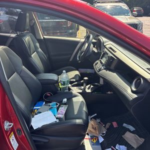 2015 Toyota RAV4 LIMITED — фото 33