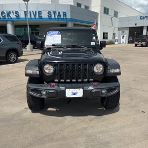 2020 JEEP GLADIATOR RUBICON 缩略图 14