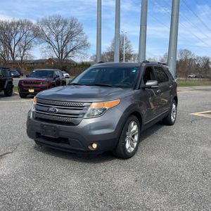 FORD EXPLORER LIMITED - 1
