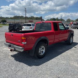 1999 FORD RANGER XLT photo 8