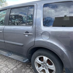 HONDA PILOT EX-L - 6