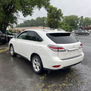 2015 Lexus RX 350 BASE 照片 5