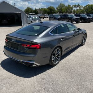 2021 AUDI A5 SPORTBACK PREMIUM PLUS 照片 8