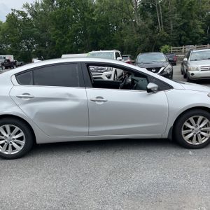 2014 KIA FORTE EX thumbnail 11