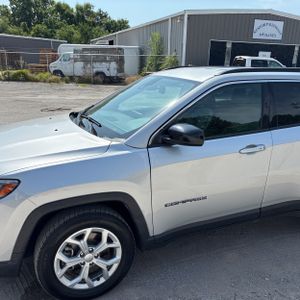 2024 JEEP COMPASS LATITUDE — фото 2