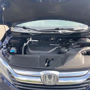2018 Honda ODYSSEY EX-L 照片 44
