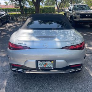 MERCEDES-BENZ SL AMG - 7