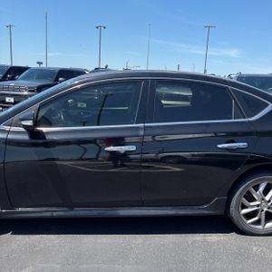 NISSAN SENTRA SR - 4