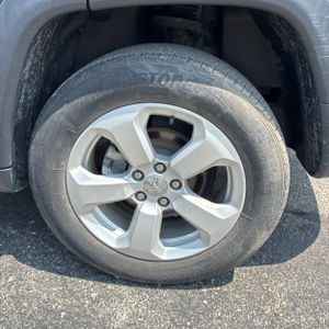 2018 JEEP COMPASS LATITUDE 缩略图 18