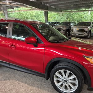 صورة مصغرة 13 لـ 2014 Mazda CX-5 GRAND TOURING