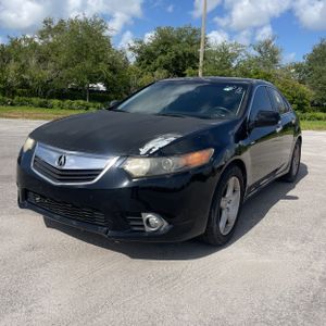 2013 Acura TSX W/TECH — фото 1