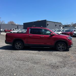 HONDA RIDGELINE RTL-E - 10