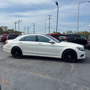 MERCEDES-BENZ S-CLASS - 10
