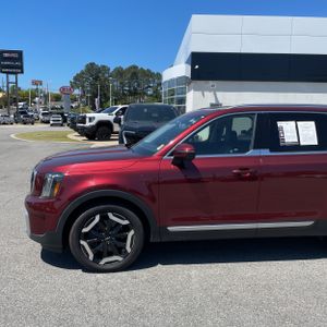 KIA TELLURIDE EX - 2