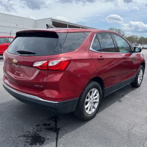 CHEVROLET EQUINOX LT - 8