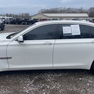 BMW 7-SERIES 750LI - 4