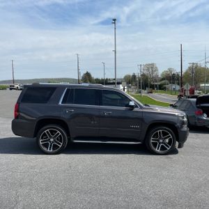 CHEVROLET TAHOE - 10