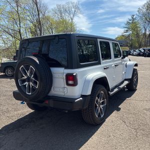 JEEP WRANGLER 4XE SPORT S 4XE - 8