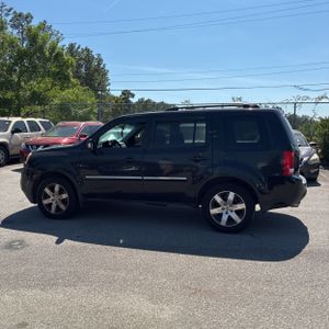 HONDA PILOT - 3