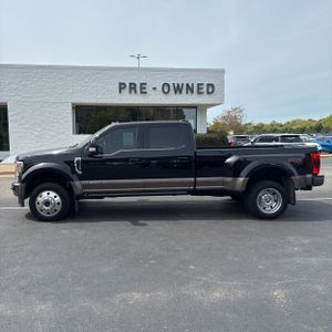 FORD F450SD KING RANCH - 3