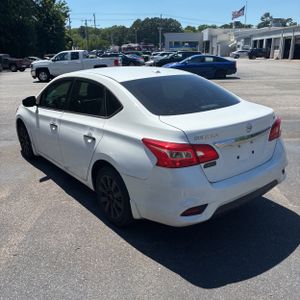 NISSAN SENTRA SV - 5