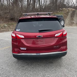 CHEVROLET EQUINOX LT - 7