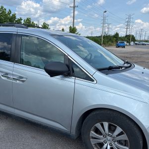 صورة 13 لـ 2014 Honda ODYSSEY EX-L