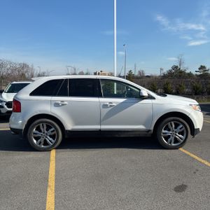 FORD EDGE LIMITED - 10