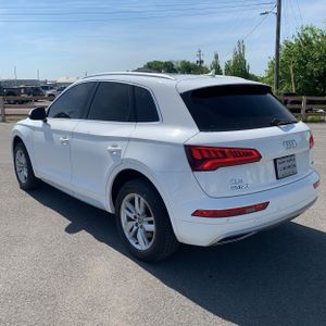 AUDI Q5 TITANIUM PREMIUM - 5
