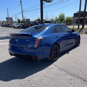 CADILLAC CT4-V BLACKWING - 8