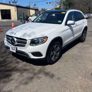 MERCEDES-BENZ GLC - 1