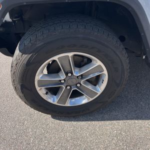 Jeep Wrangler Sahara - 10