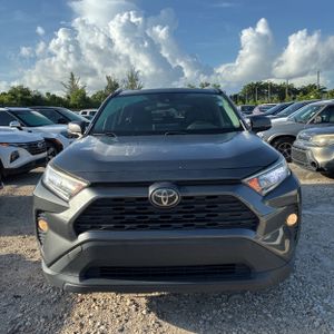 2019 Toyota RAV4 XLE PREMIUM 照片 12