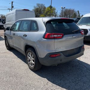 JEEP CHEROKEE SPORT - 5