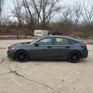 HONDA CIVIC SPORT - 3