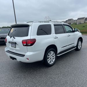 2022 Toyota SEQUOIA PLATINUM 照片 8