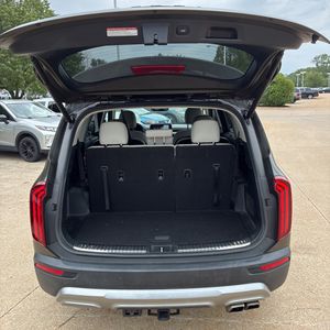 2021 KIA TELLURIDE SX 缩略图 27